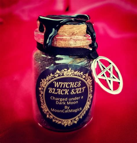 Witches balp ingredients